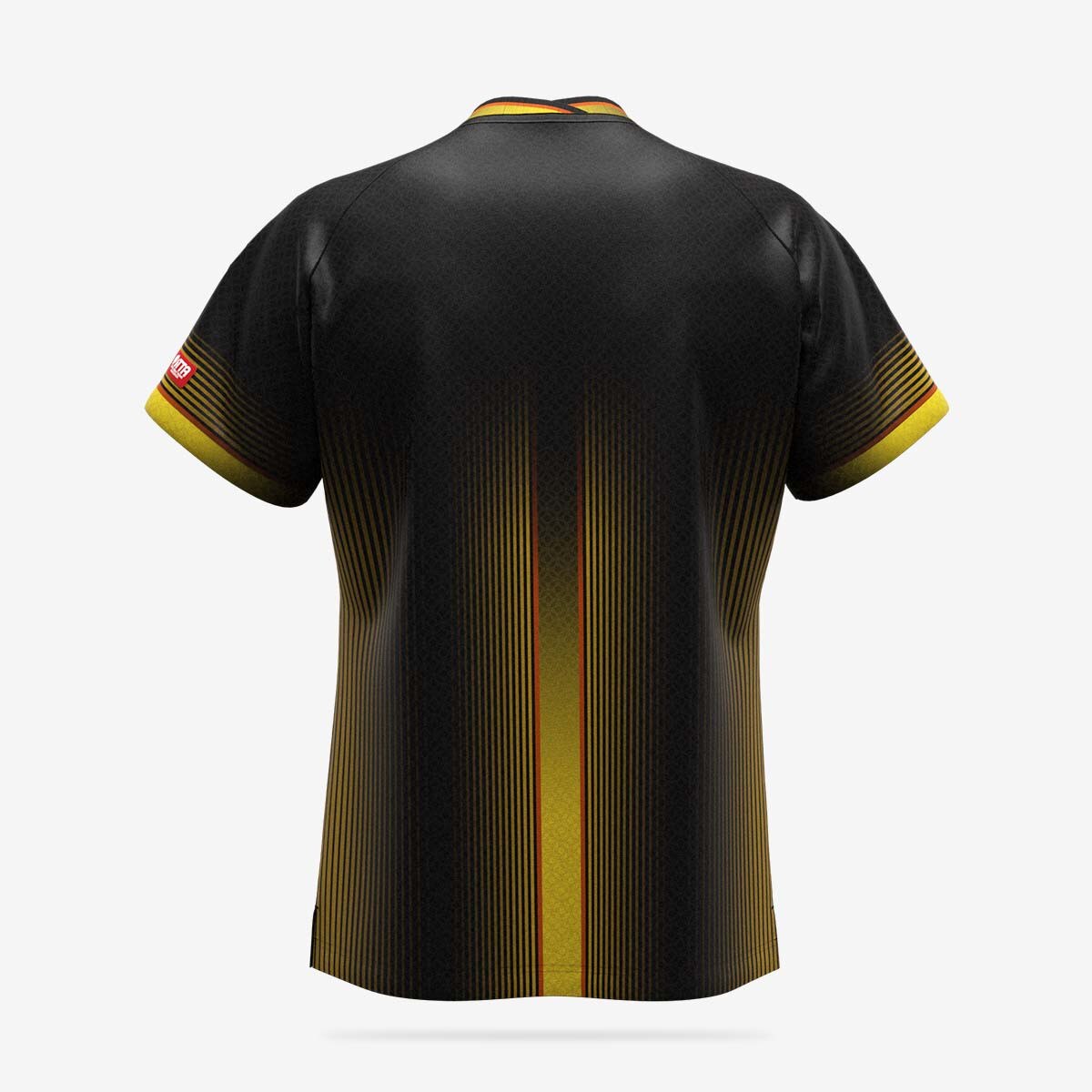 Butterfly Elistar 13 Shirt - Black - Back